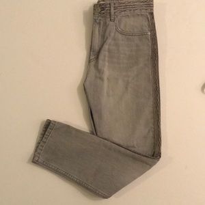 NEW Isabel Marant Etoile Cropped Jeans